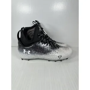 Under Armour Spotlight Lux MC 2.0 Football Cleats Mens Size 10.5 3025082-001 NEW
