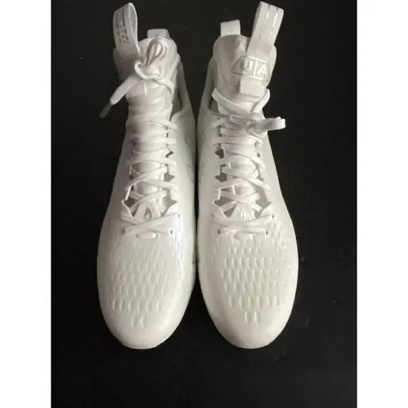 Under Armour Spotlight Lux MC 2.0 Football Cleats 3026480-100 Men's Sz 12.5 NEW