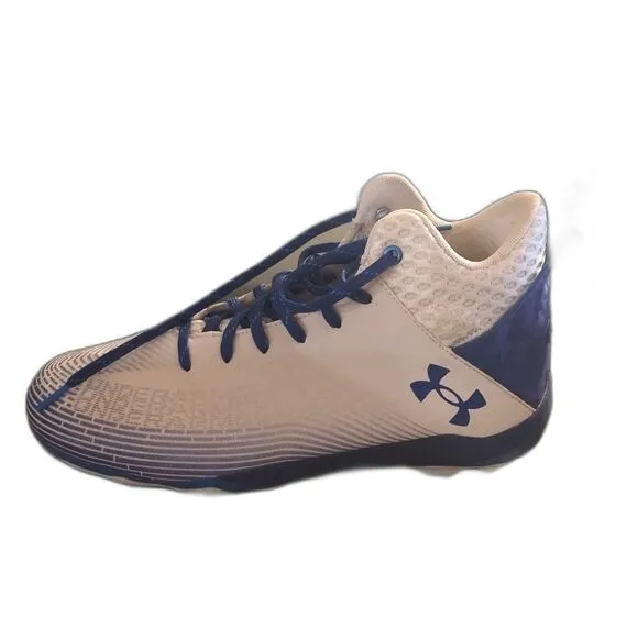 Under Armour UA Hammer 2.0 MC Men's Size 11.5 Cleats Football Shoes