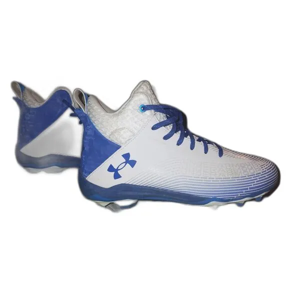 Under Armour UA Hammer 2.0 MC Men's Size 11.5 Cleats Football Shoes