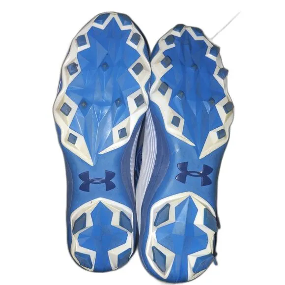 Under Armour UA Hammer 2.0 MC Men's Size 11.5 Cleats Football Shoes