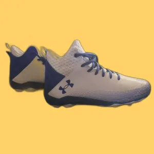 Under Armour UA Hammer 2.0 MC Men's Size 11.5 Cleats Football Shoes