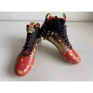 Under Armour Spotlight MC Jackpot Football Cleats Men’s Size 11.5 3025121-600
