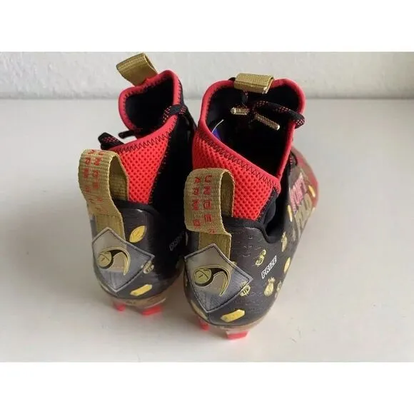 Under Armour Spotlight MC Jackpot Football Cleats Men’s Size 11.5 3025121-600