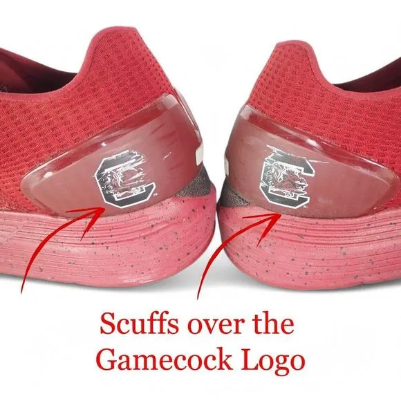 Under Armour HOVR Sonic 2 &quot;USC South Carolina Gamecocks&quot; 3022644-601 Men's 14
