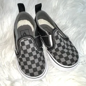 VANS 7C Toddler NWT/BOX