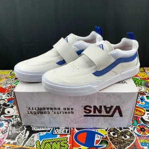 Vans Kyle 2 Pop Cush Velcro 9.5 Womens
