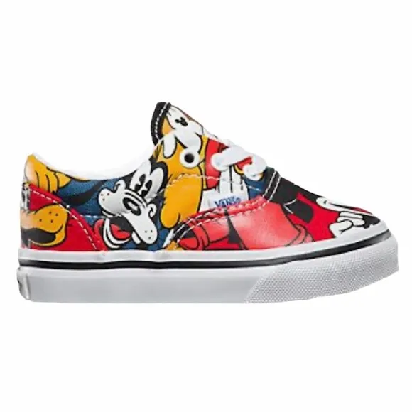 Vans Mickey &amp; Friends Sneakers