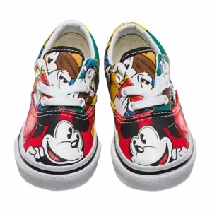 Vans Mickey &amp; Friends Sneakers