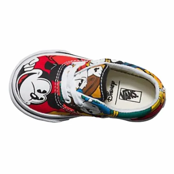 Vans Mickey &amp; Friends Sneakers