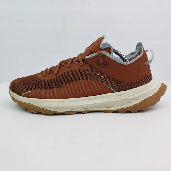 Vasque Here Low Mens Size 11.5 Brown Hiking Trail Running Sneaker Shoes 7582