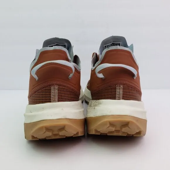 Vasque Here Low Mens Size 11.5 Brown Hiking Trail Running Sneaker Shoes 7582