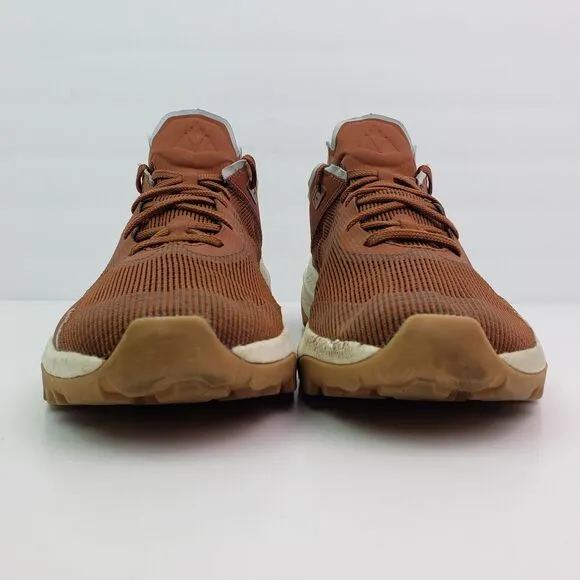 Vasque Here Low Mens Size 11.5 Brown Hiking Trail Running Sneaker Shoes 7582