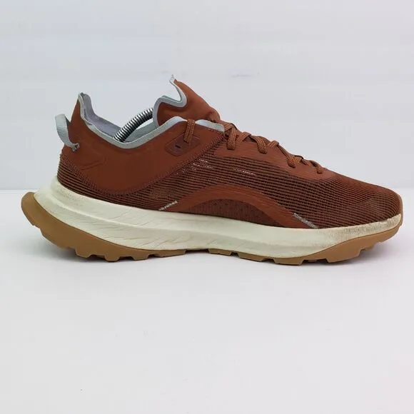 Vasque Here Low Mens Size 11.5 Brown Hiking Trail Running Sneaker Shoes 7582
