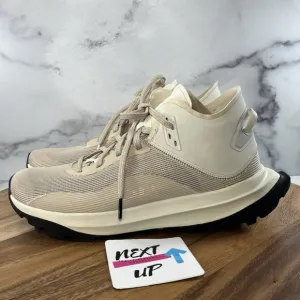 Vasque Men’s Re:Connect Here Taupe Mid Trail Hiking Running Shoes size 8.5 NWOB