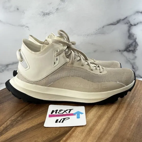 Vasque Men’s Re:Connect Here Taupe Mid Trail Hiking Running Shoes size 8.5 NWOB