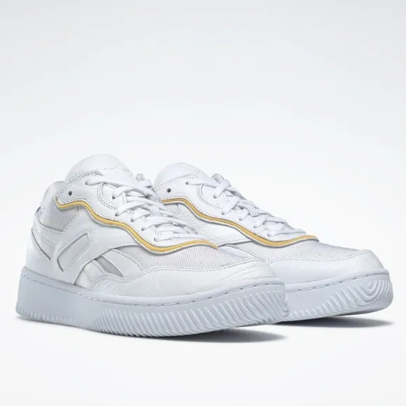 Victoria Beckham X Reebok dual court tennis shoes