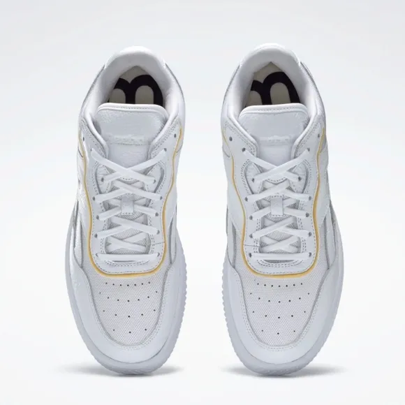Victoria Beckham X Reebok dual court tennis shoes