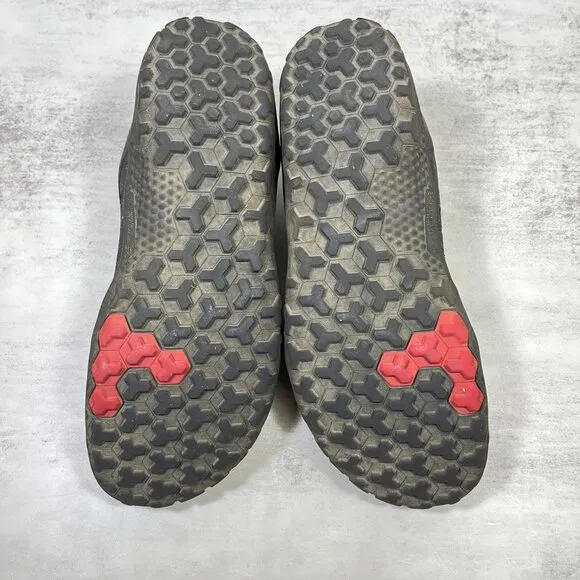 Vivobarefoot Primus Trail Running Shoes - Women's Size EU 37 / US 6 - Black