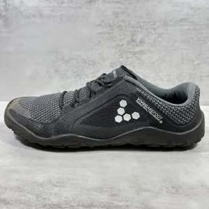 Vivobarefoot Primus Trail Running Shoes - Women's Size EU 37 / US 6 - Black
