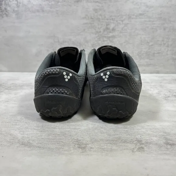 Vivobarefoot Primus Trail Running Shoes - Women's Size EU 37 / US 6 - Black