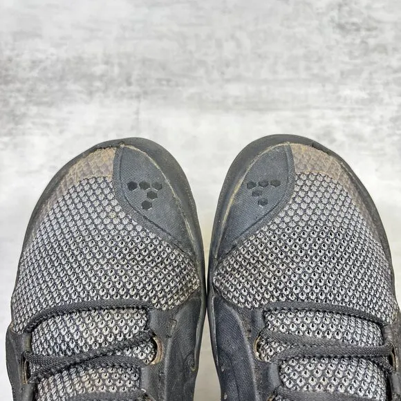 Vivobarefoot Primus Trail Running Shoes - Women's Size EU 37 / US 6 - Black