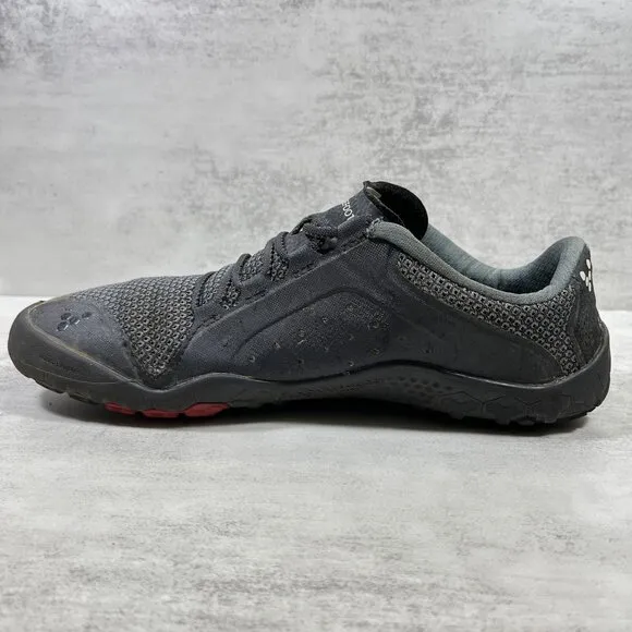 Vivobarefoot Primus Trail Running Shoes - Women's Size EU 37 / US 6 - Black