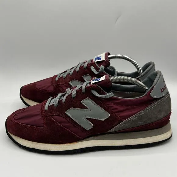 Vtg 1982 New Balance 730 Men’s Size 10 Shoes Made in Usa Sneakers Vibram RARE