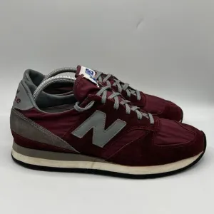 Vtg 1982 New Balance 730 Men’s Size 10 Shoes Made in Usa Sneakers Vibram RARE