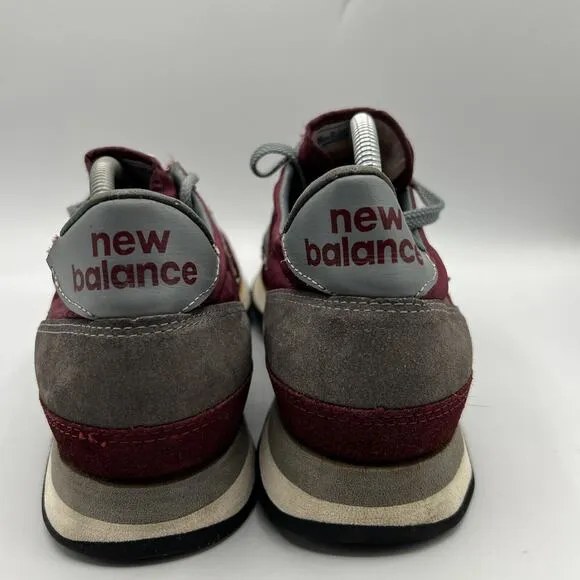 Vtg 1982 New Balance 730 Men’s Size 10 Shoes Made in Usa Sneakers Vibram RARE