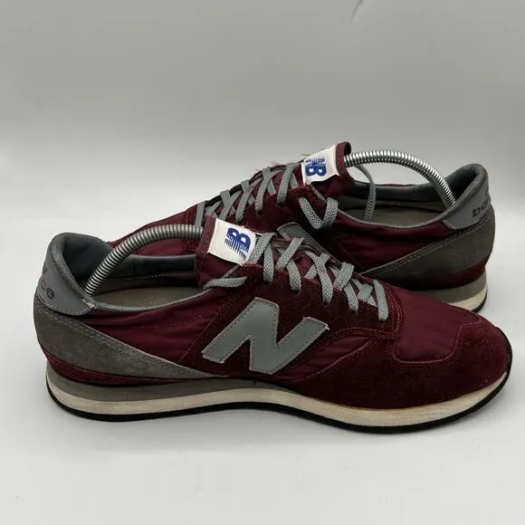 Vtg 1982 New Balance 730 Men’s Size 10 Shoes Made in Usa Sneakers Vibram RARE