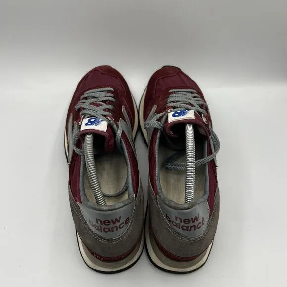 Vtg 1982 New Balance 730 Men’s Size 10 Shoes Made in Usa Sneakers Vibram RARE