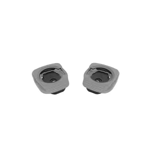 Wahoo x Speedplay Easy-Tension Walkable Cleats - Grey