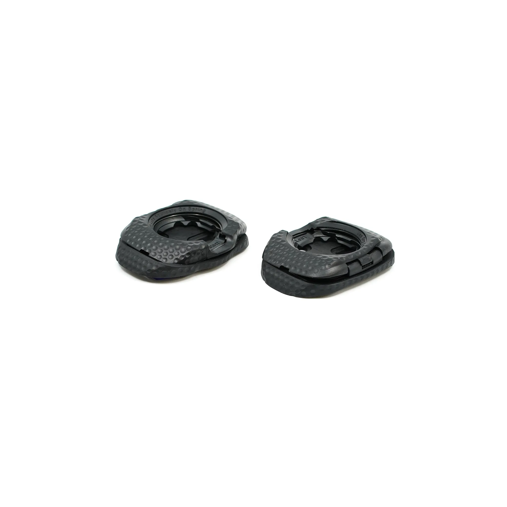 Wahoo x Speedplay Standard Tension Walkable Cleats - Black