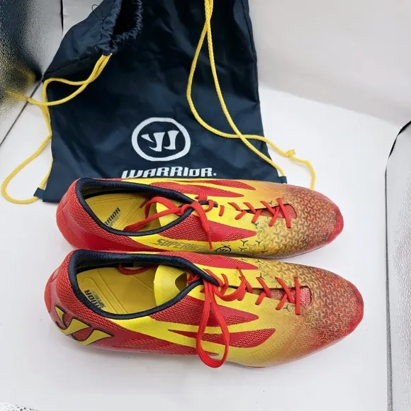 Warrior Superheat S-Lite Pro FG Men's Firm Ground Soccer Shoes $199 US 13