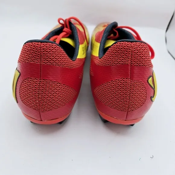 Warrior Superheat S-Lite Pro FG Men's Firm Ground Soccer Shoes $199 US 13