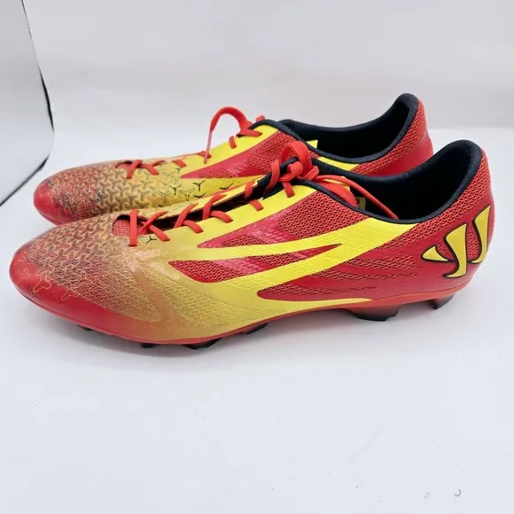 Warrior Superheat S-Lite Pro FG Men's Firm Ground Soccer Shoes $199 US 13