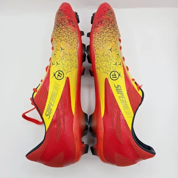 Warrior Superheat S-Lite Pro FG Men's Firm Ground Soccer Shoes $199 US 13