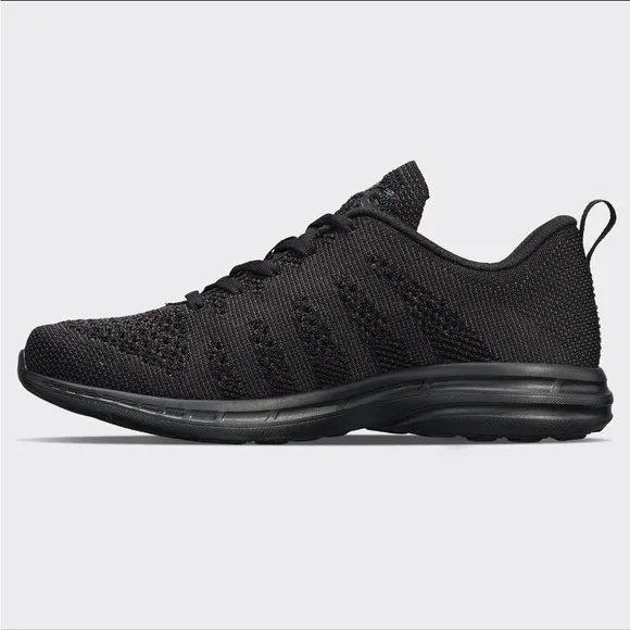Women’s APL Black Athletic/Running/Gym/Training Sneakers