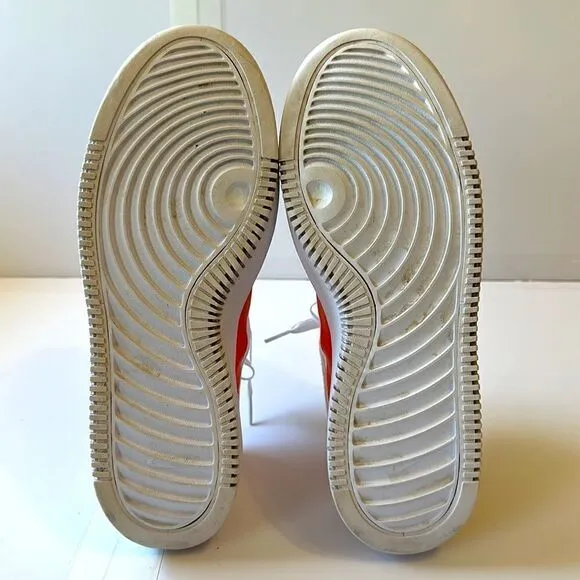 Women’s Nike court vision Alta TXT shoes size 10