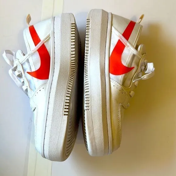 Women’s Nike court vision Alta TXT shoes size 10