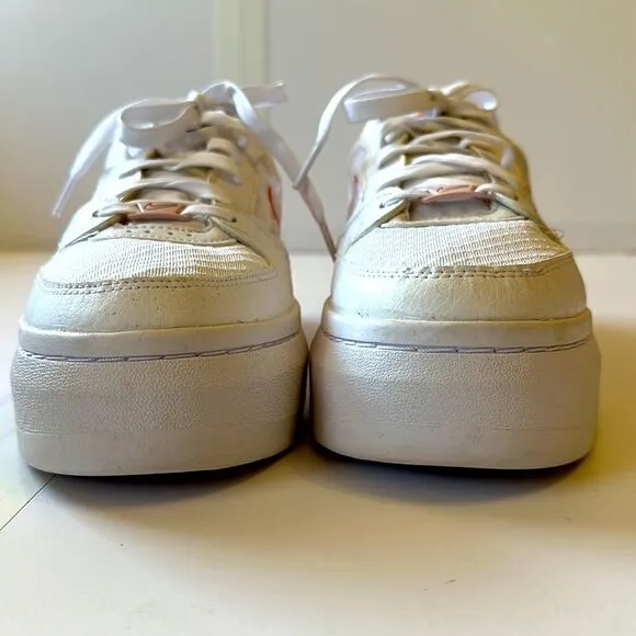 Women’s Nike court vision Alta TXT shoes size 10