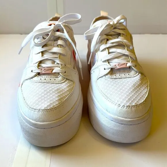 Women’s Nike court vision Alta TXT shoes size 10