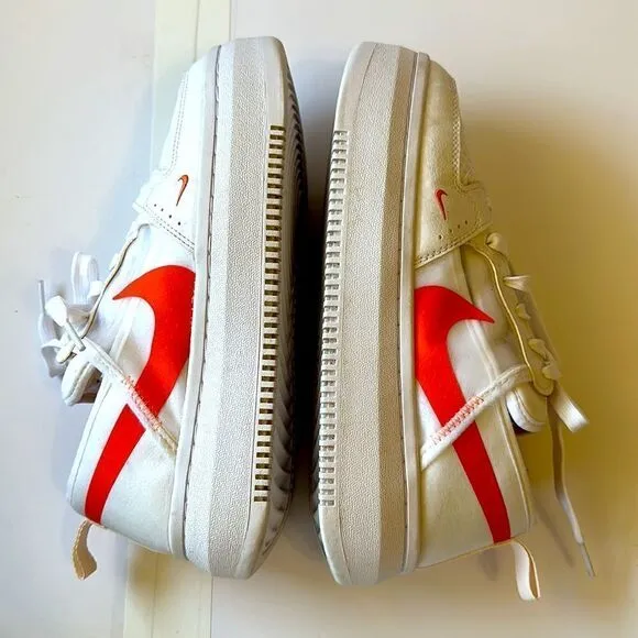 Women’s Nike court vision Alta TXT shoes size 10