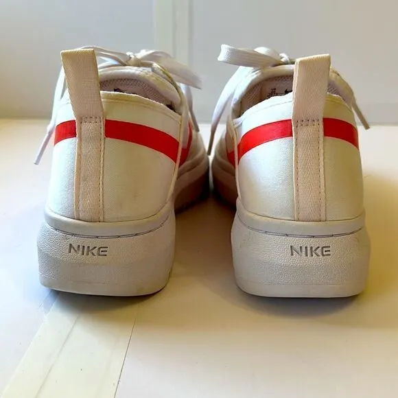 Women’s Nike court vision Alta TXT shoes size 10