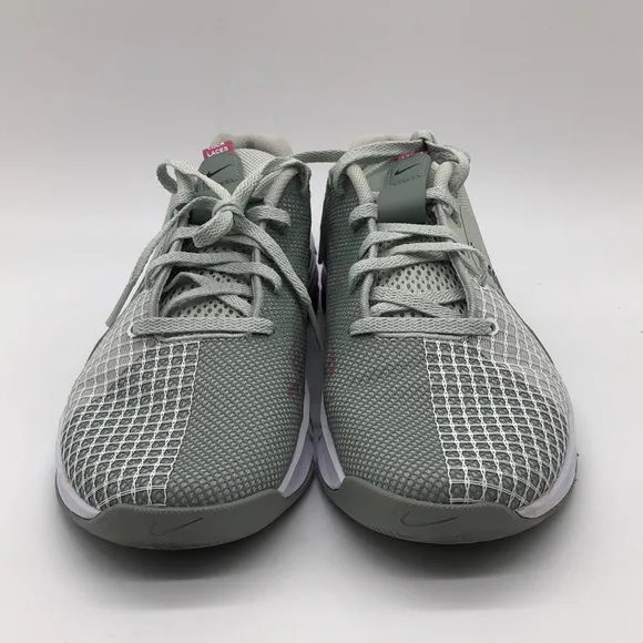 Women’s Nike Metcon 8 Women's Training Gym Mica Green Shoe DO9327-004 USED Sz10