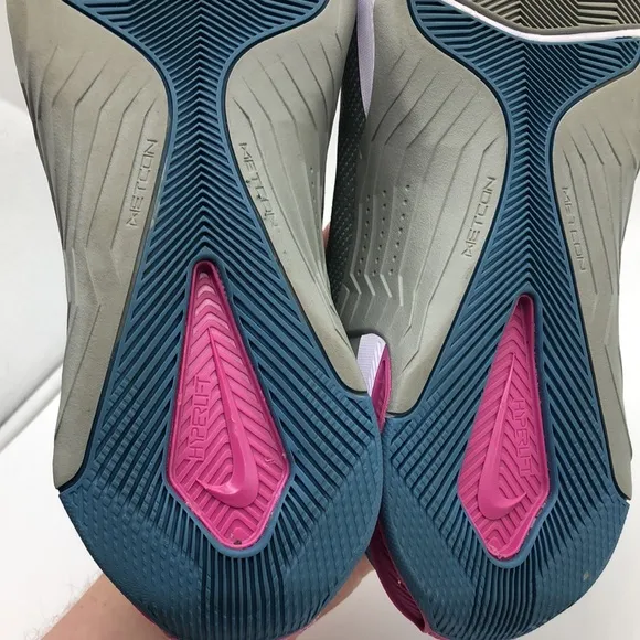 Women’s Nike Metcon 8 Women's Training Gym Mica Green Shoe DO9327-004 USED Sz10