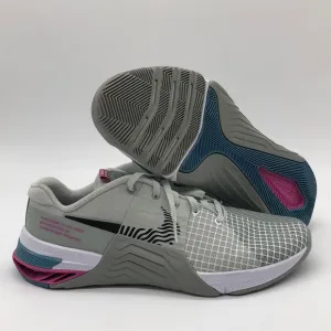 Women’s Nike Metcon 8 Women's Training Gym Mica Green Shoe DO9327-004 USED Sz10