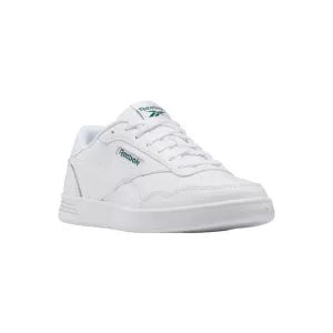 Women's Reebok Court Advance Tennis Shoes - White &amp; Clover Green - 8 - NIB