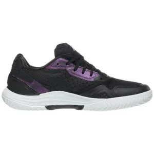 Womens Size 9 adidas Defiant Speed 2 Tennis Shoes Core Black Hard All Court